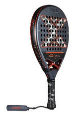 Pala de Padel NOX AT10 Luxury Genius 18k Alum 2025 by Agustín Tapia